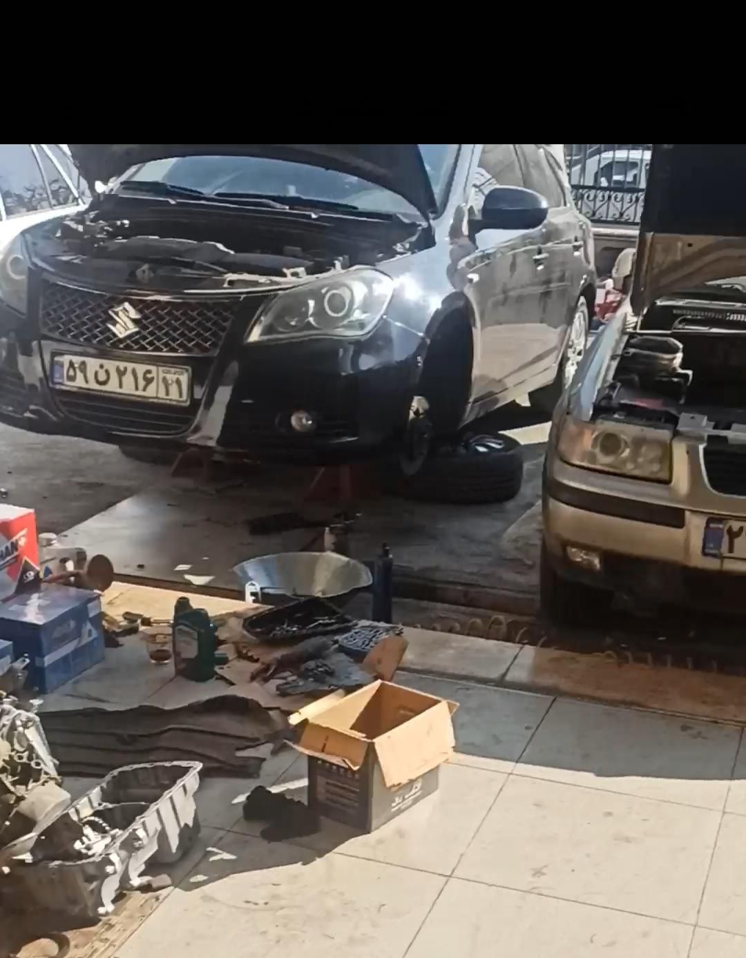 تعمیرگاه تخصصی جلوبندی و گیربکس خودرو|خدمات موتور و ماشین|کرج, مجتمع صنفی صنعتی|دیوار