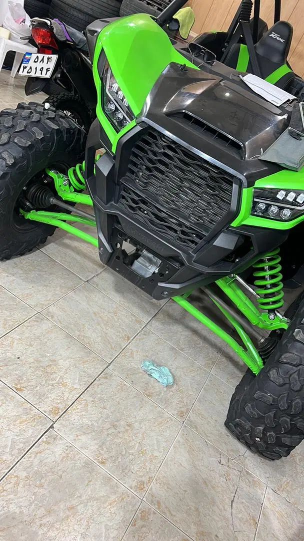 kawasaki Teryx 1000|موتورسیکلت|تهران, صادقیه|دیوار