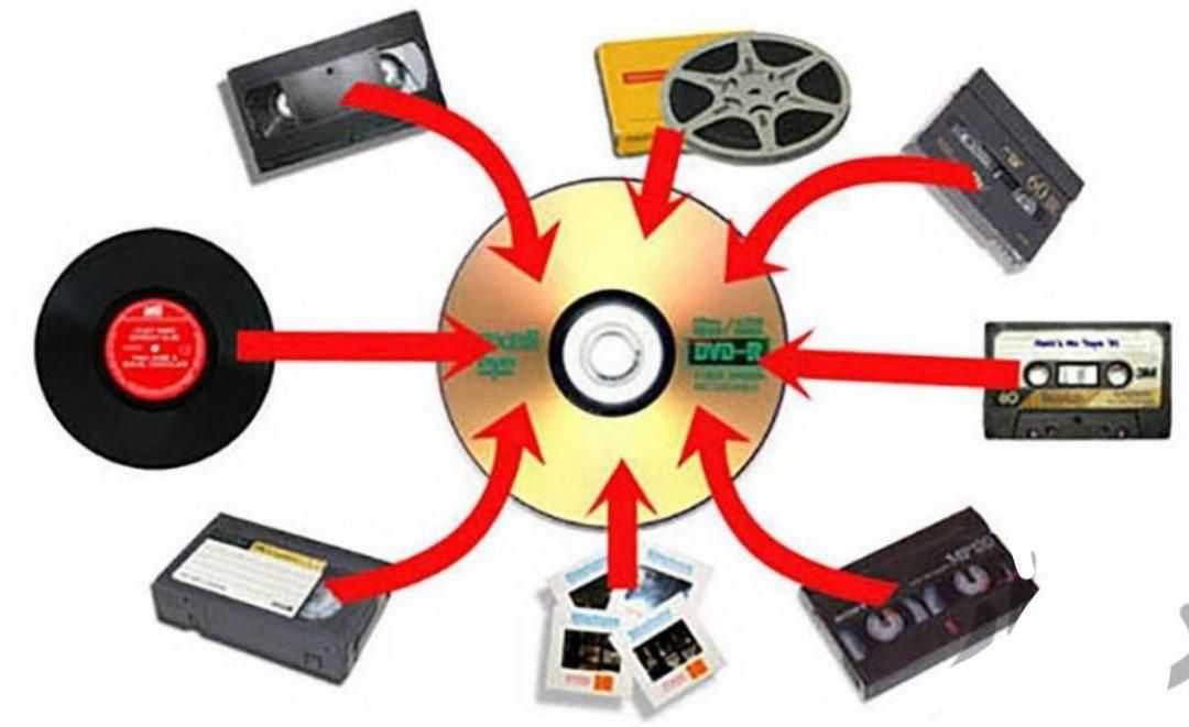 مرکز تخصصی تبدیل فیلمها به فلاش و DVD|خدمات رایانهای و موبایل|تبریز, |دیوار