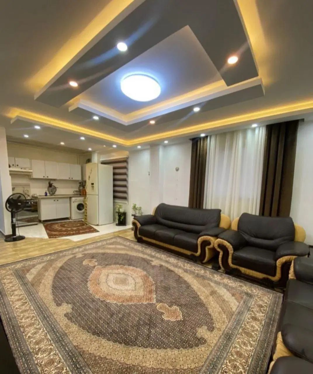 رهن آپارتمان ۷۰ متری ۲ خوابه طبقه ۴ در استقامت ۱|اجارهٔ آپارتمان|رشت, استقامت ۱|دیوار