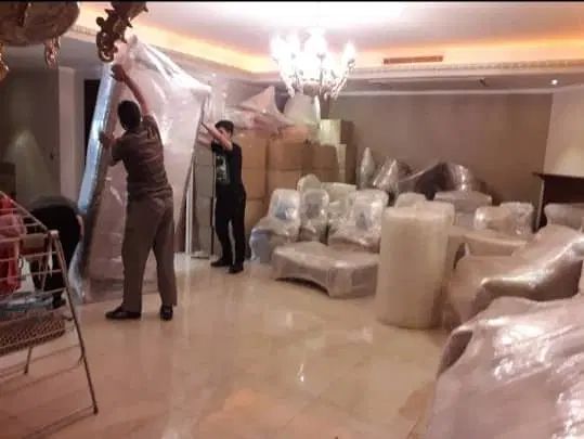 باربری بسته بندی 0تا100حمل بار اثاث کارگرجابه جایی|خدمات حمل و نقل|تهران, چیتگر شمالی|دیوار