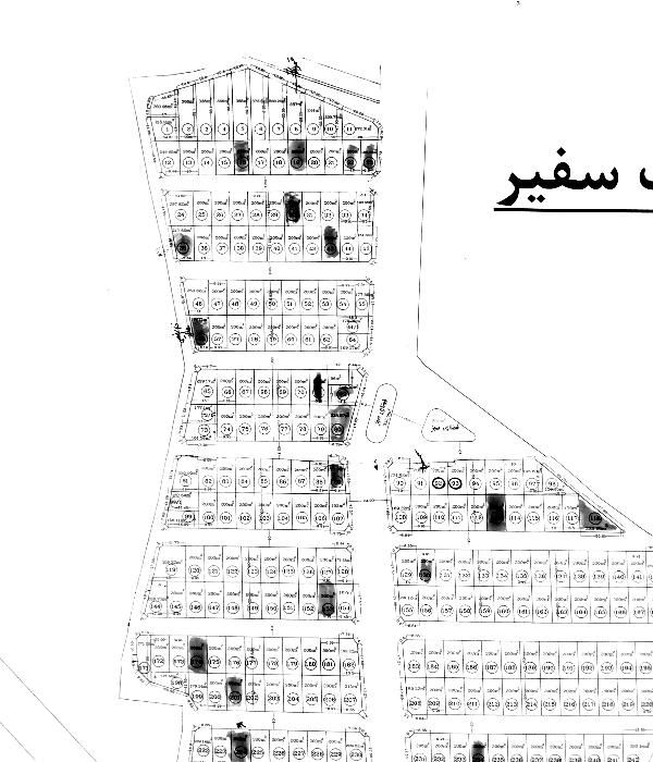 زعفرانیه۷(اداره‌برق)رشت‌زمین‌سندتک‌برگ۲بر۱۶۱متر|فروش زمین و ملک کلنگی|رشت, کوی غلام نیا|دیوار