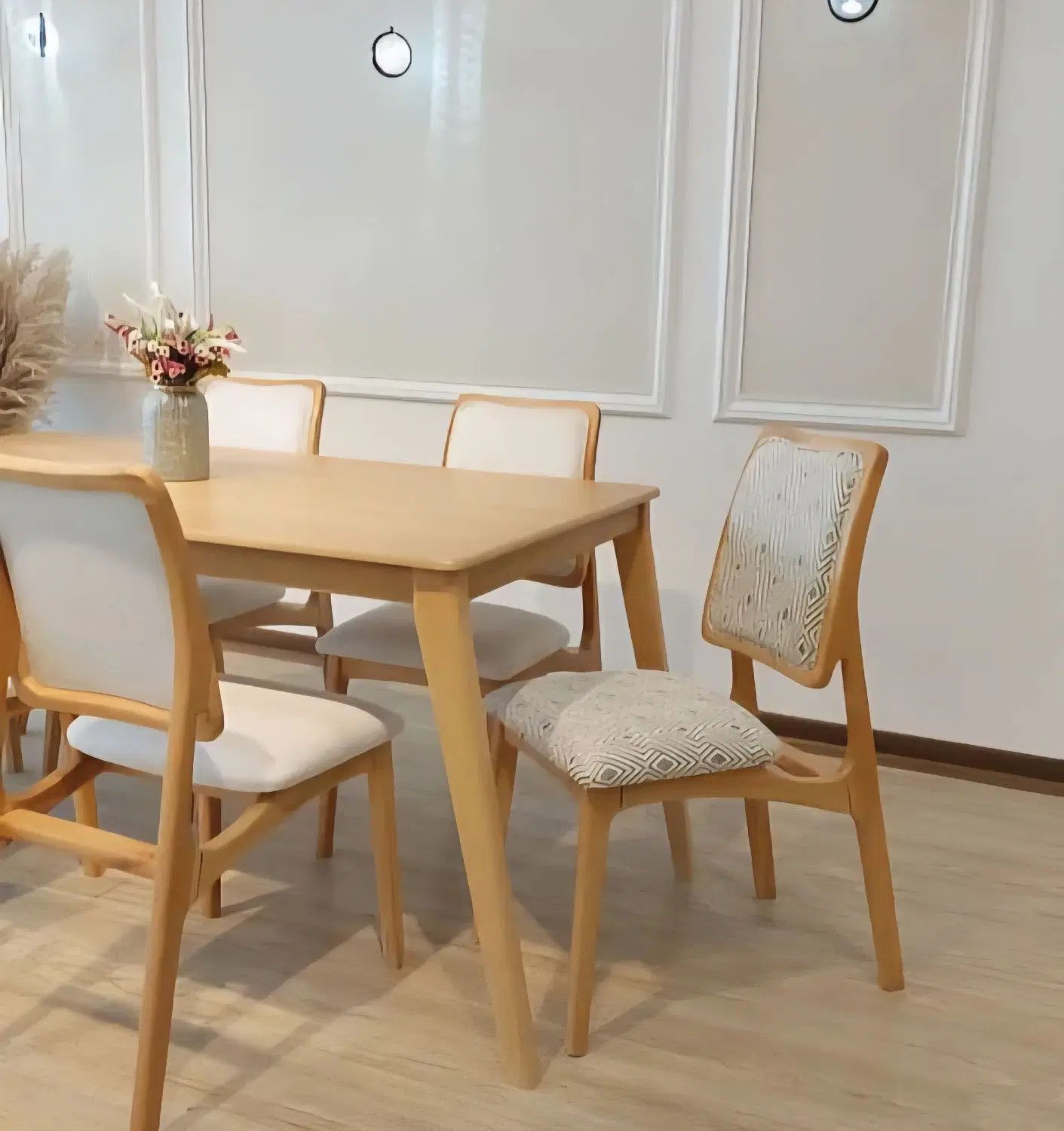 مبلمان و میز غذاخوری کم‌جا|مبلمان خانگی و میز عسلی|کرج, دولت‌آباد|دیوار