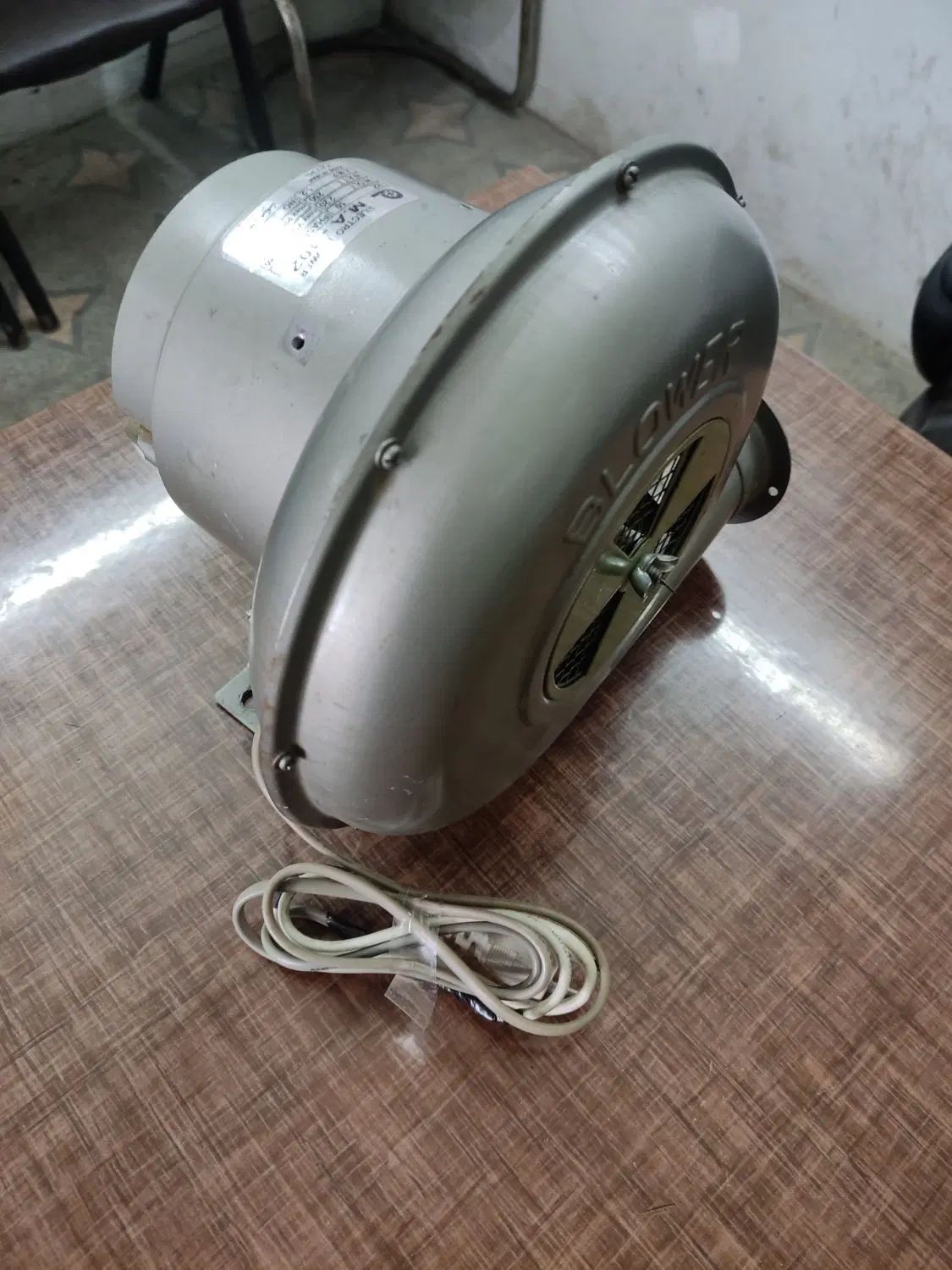دم برقی جگرکی ۲ ا/۲ اینچ تکفاز الکترو علم M-A-402|اجاق گاز و لوازم برقی پخت‌وپز|رشت, پسیخان|دیوار