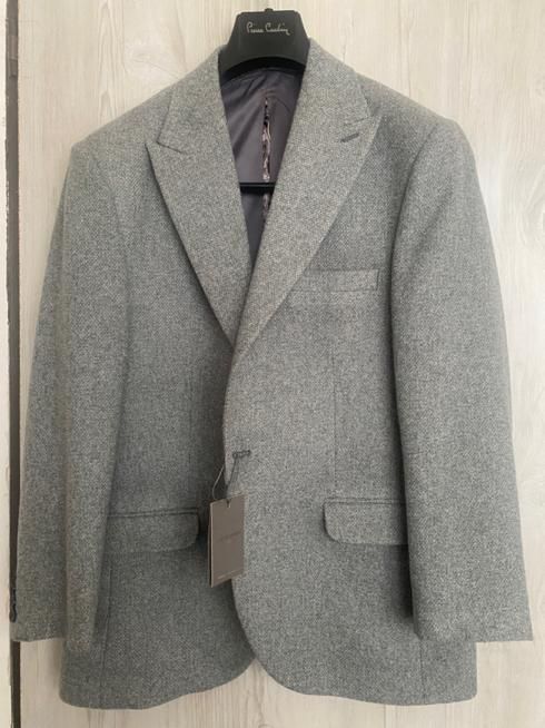 کت تک پیر گاردین Pierre cardin paris  نو آکبند|لباس|تهران, خرمشهر|دیوار