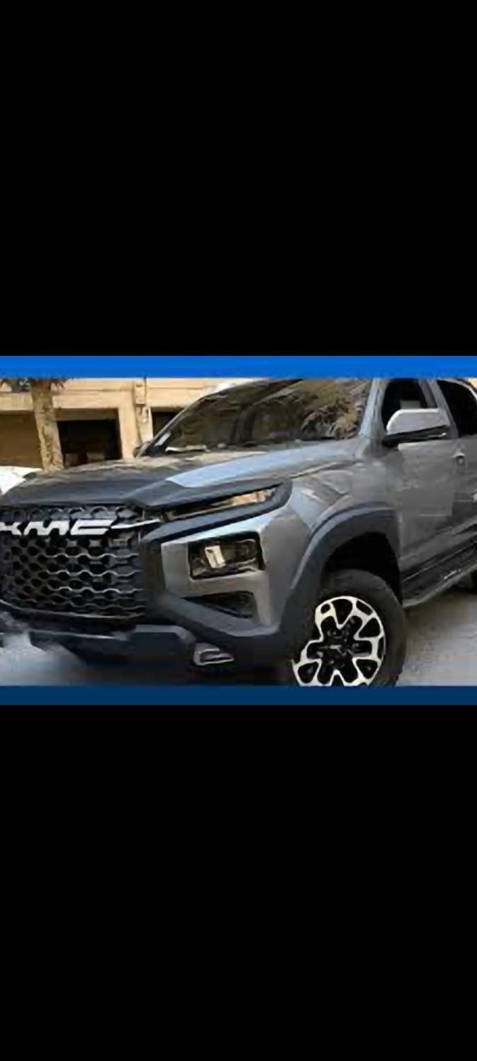 شرایط نقدواقساط  کی‌ام‌سی تی9*سلیمانی پور ۱۷۰۸|خودرو سواری و وانت|تهران, ابن بابویه|دیوار