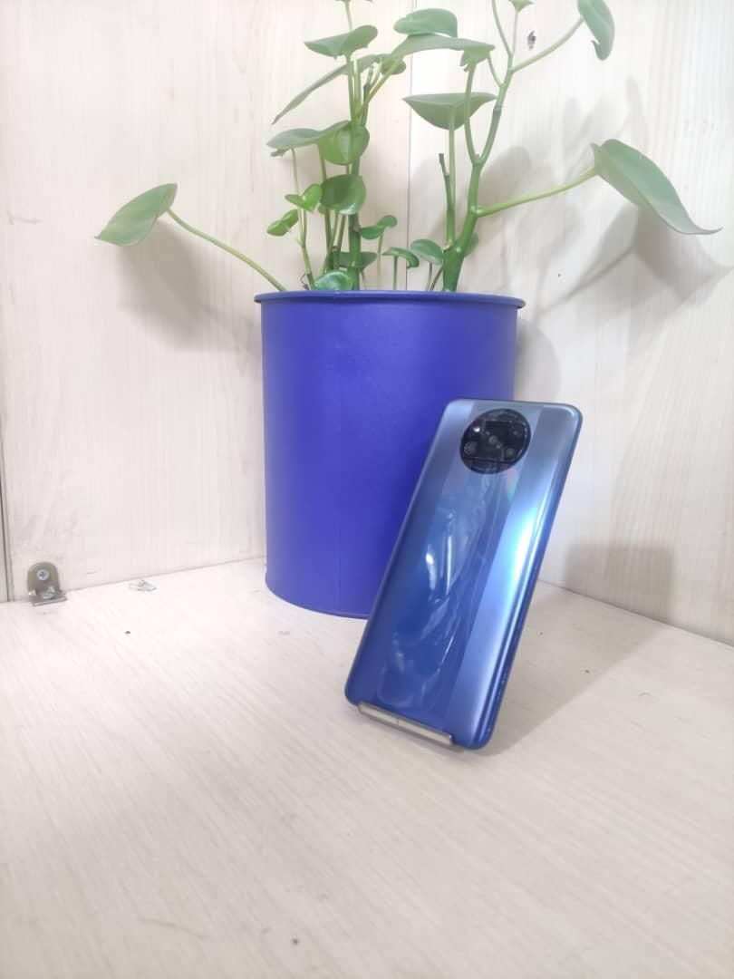 شیاعومی Poco x3 pro ۱۲۸ گیگ|موبایل|تهران, میدان ولیعصر|دیوار