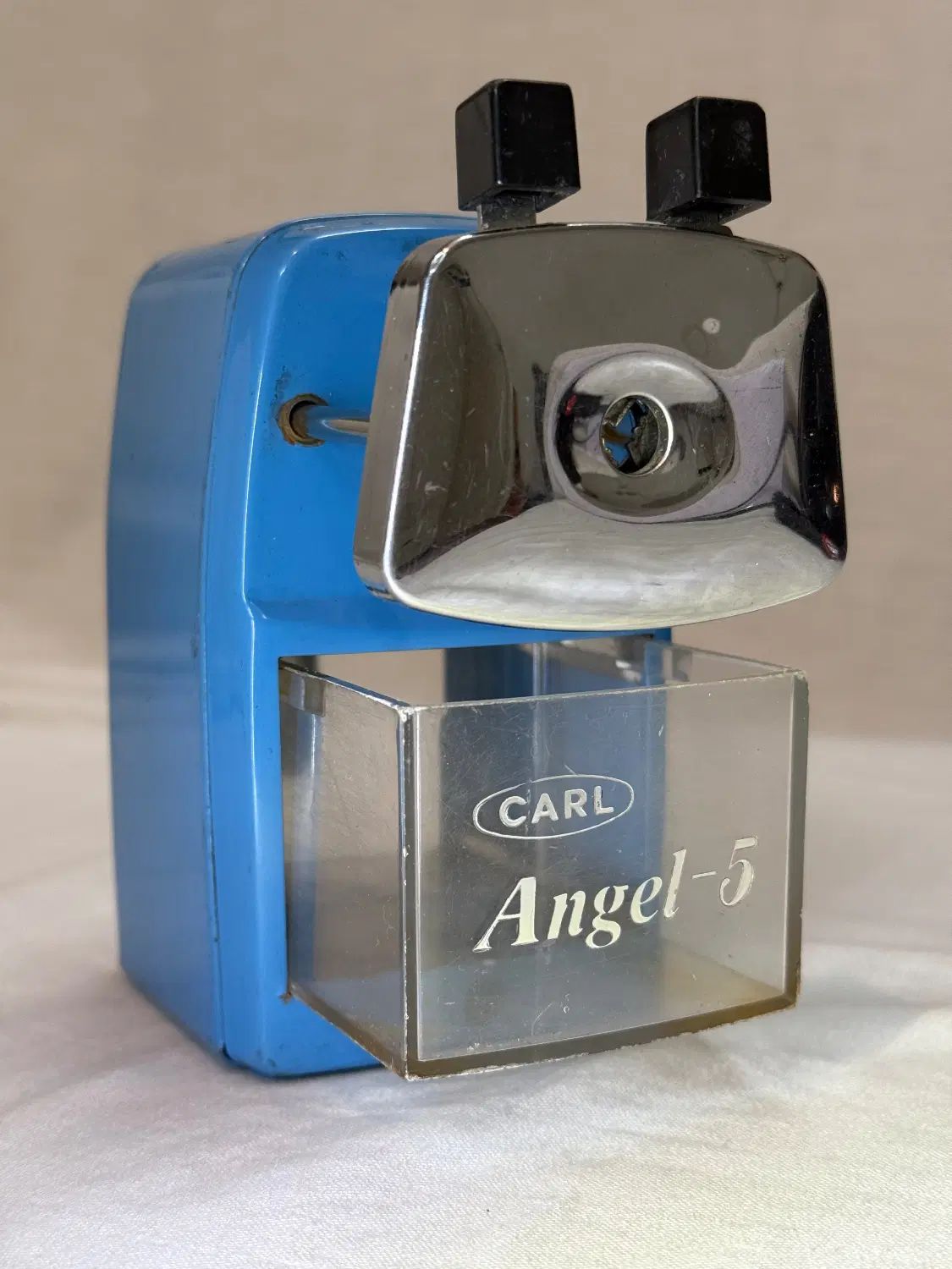 مداد تراش رومیزی کارل ژاپن کلکسیونی CARL Angel-5|لوازم التحریر|تهران, امیرآباد|دیوار