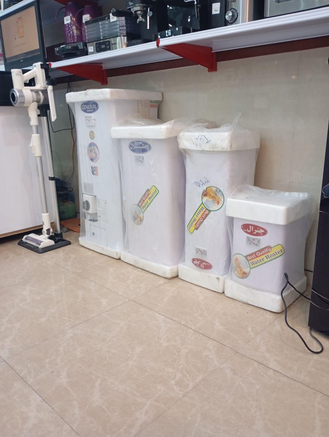انواع ابگرمکن برقی و گازی در کنگان با ارسال|آبگرمکن، پکیج، شوفاژ|بندر کنگان, |دیوار