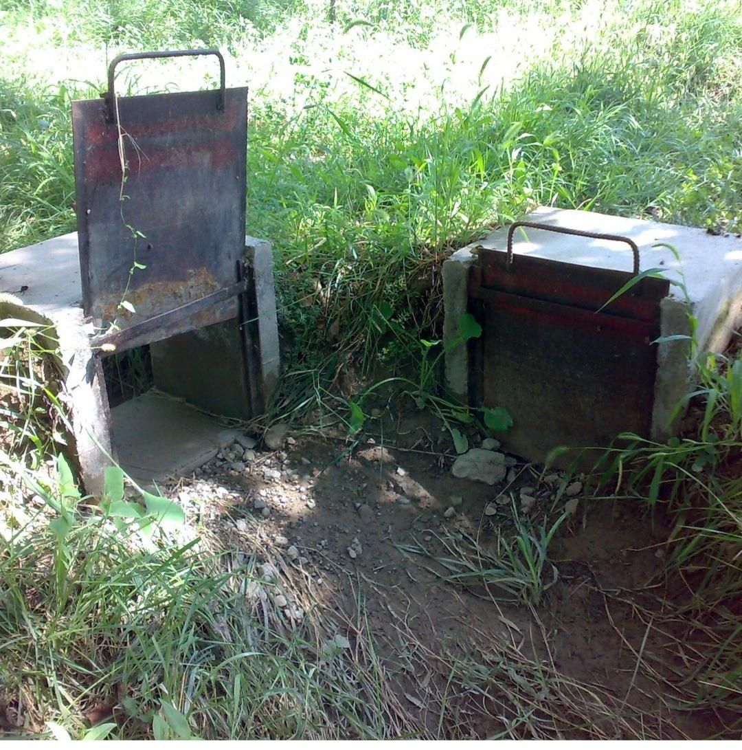 دریچه های بتنی ویژه آبیاری باغات و مزارع کشاورزی|خدمات باغبانی و درختکاری|سلماس, |دیوار