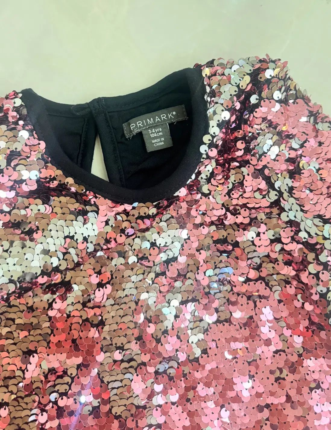 بولیز پولکی  برند primark|کفش و لباس بچه|تهران, آجودانیه|دیوار