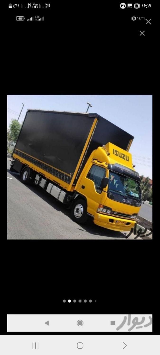 باربریحملبار و اثاثیهمنزل باکارگر تخفیف ویژه|خدمات حمل و نقل|اسدآباد, |دیوار