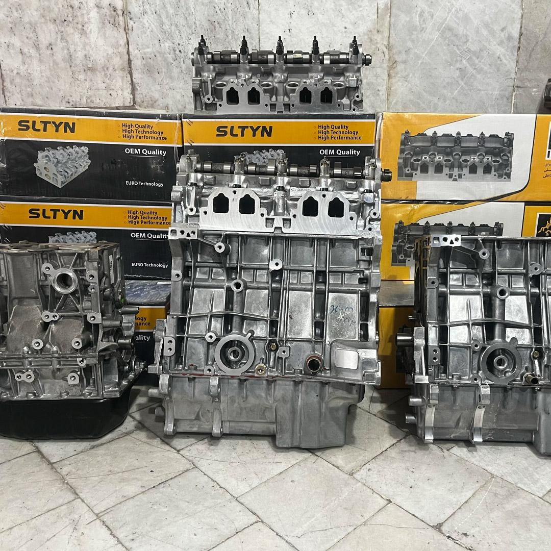 پژو کامل xu7. کامل Tu5. کامل Ef7|قطعات یدکی و لوازم جانبی|جیرفت, |دیوار