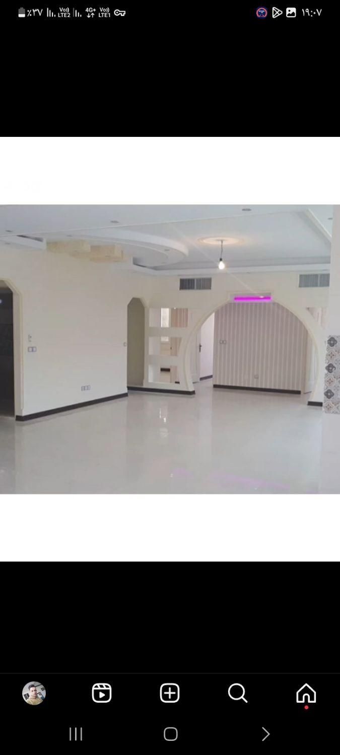 نقاشی ساختمان شهرام|خدمات پیشه و مهارت|قزوین, |دیوار