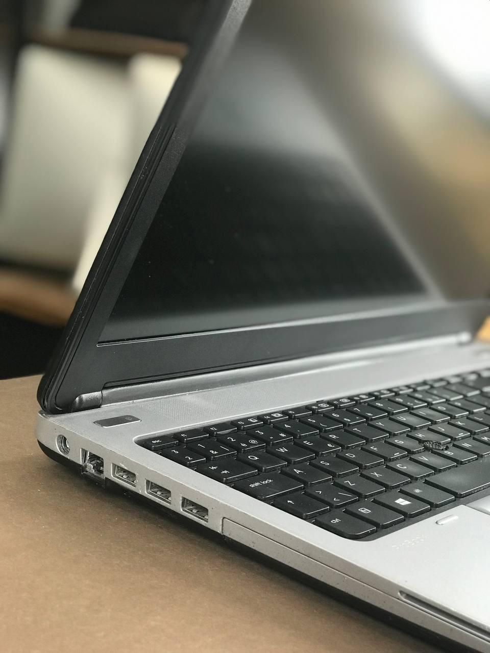 لپتاپ hpوارداتی ssd|رایانه همراه|قائم‌شهر, |دیوار