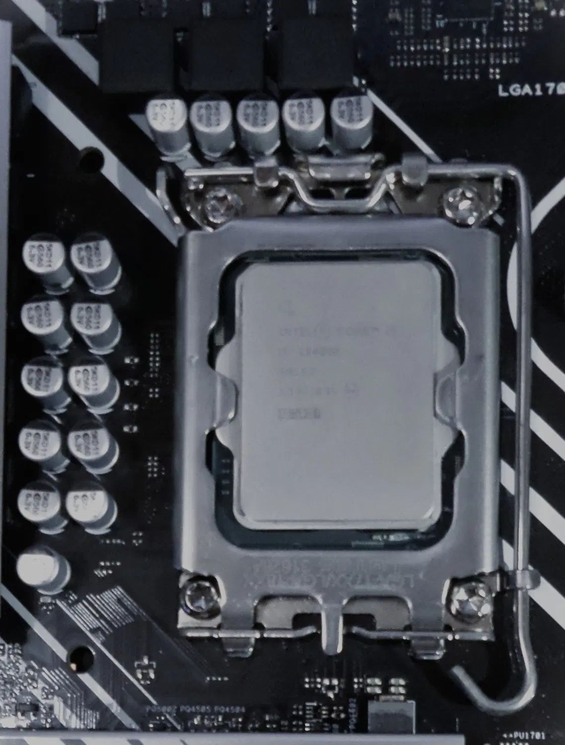 باندل نسل ۱۲ - Core i5 12400f B660m-a|قطعات و لوازم جانبی رایانه|تهران, خانی‌آباد|دیوار