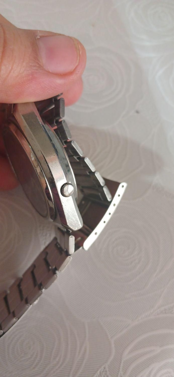 ساعت قدیمی سیکو۵ تمیزوسالم|ساعت|ملارد, |دیوار