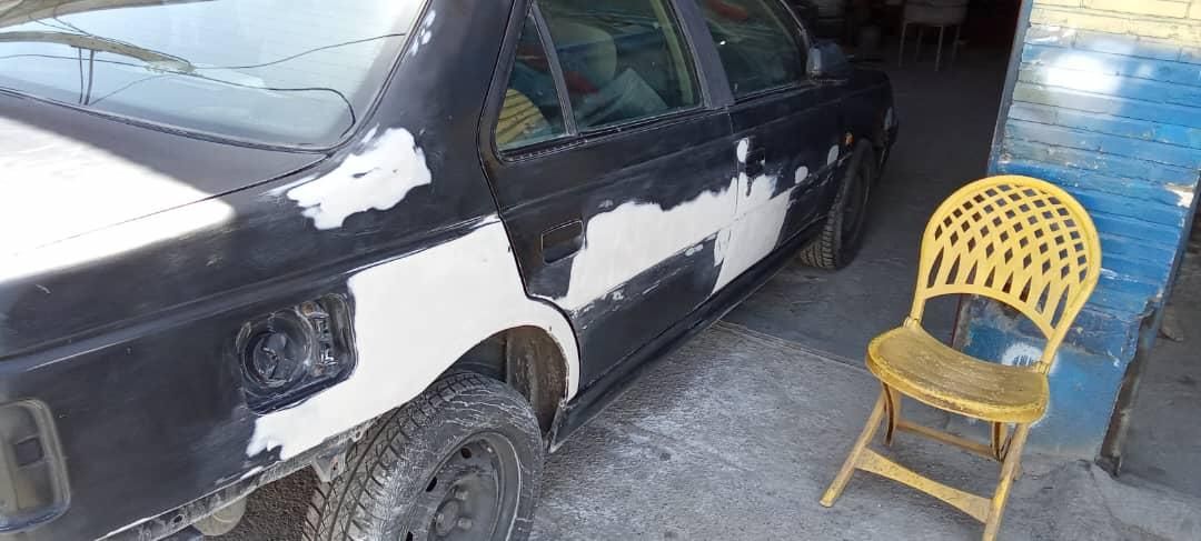 نقاشی اتومبیل|خدمات موتور و ماشین|شاهین‌شهر, سعدی شمالی|دیوار