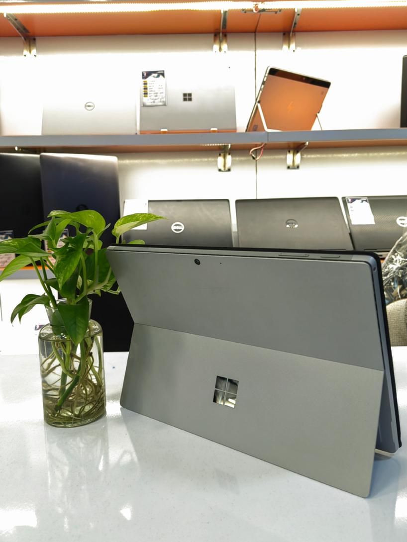 انواع سورفیس و لپ تاپ اقساطی surface pro 7|رایانه همراه|قم, ارم|دیوار