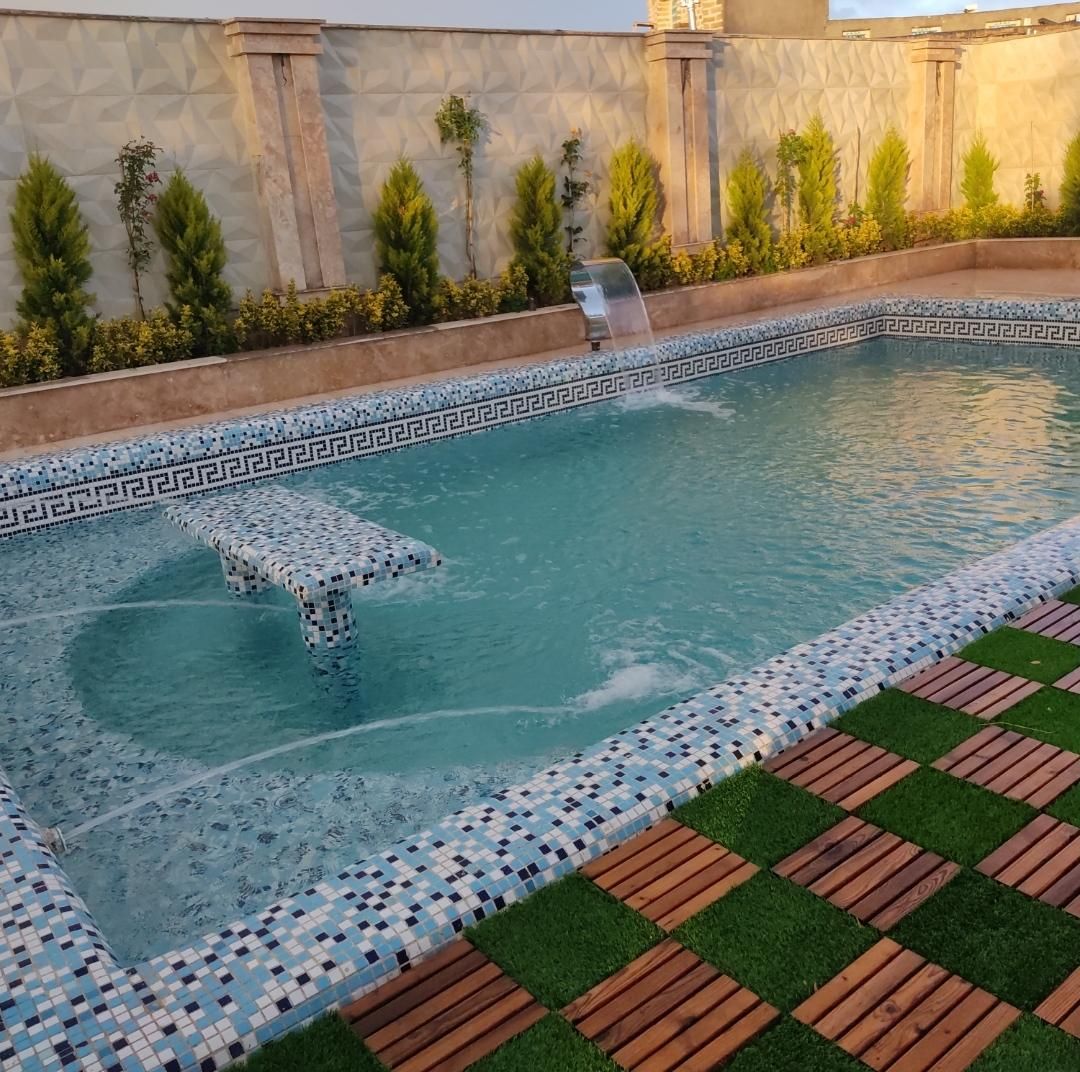 سازنده استخر و جکوزی، لوازم موتورخانه(فروش و نصب))|خدمات پیشه و مهارت|کرج, برغان|دیوار