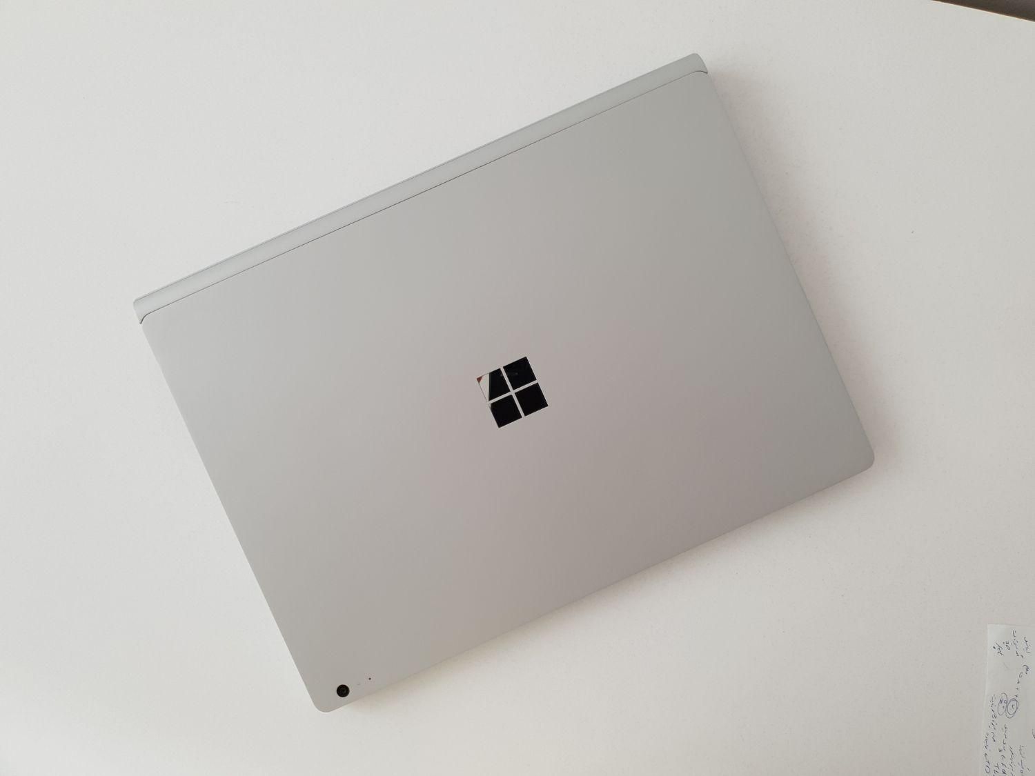 سرفیس بوک surface book 1 در حد|رایانه همراه|ماسال, |دیوار