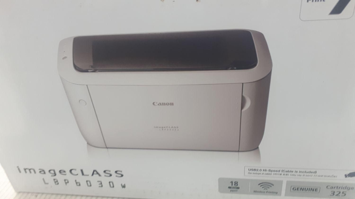 پرینتر های کانن 6030w|پرینتر، اسکنر، کپی، فکس|مشهد, آبکوه|دیوار