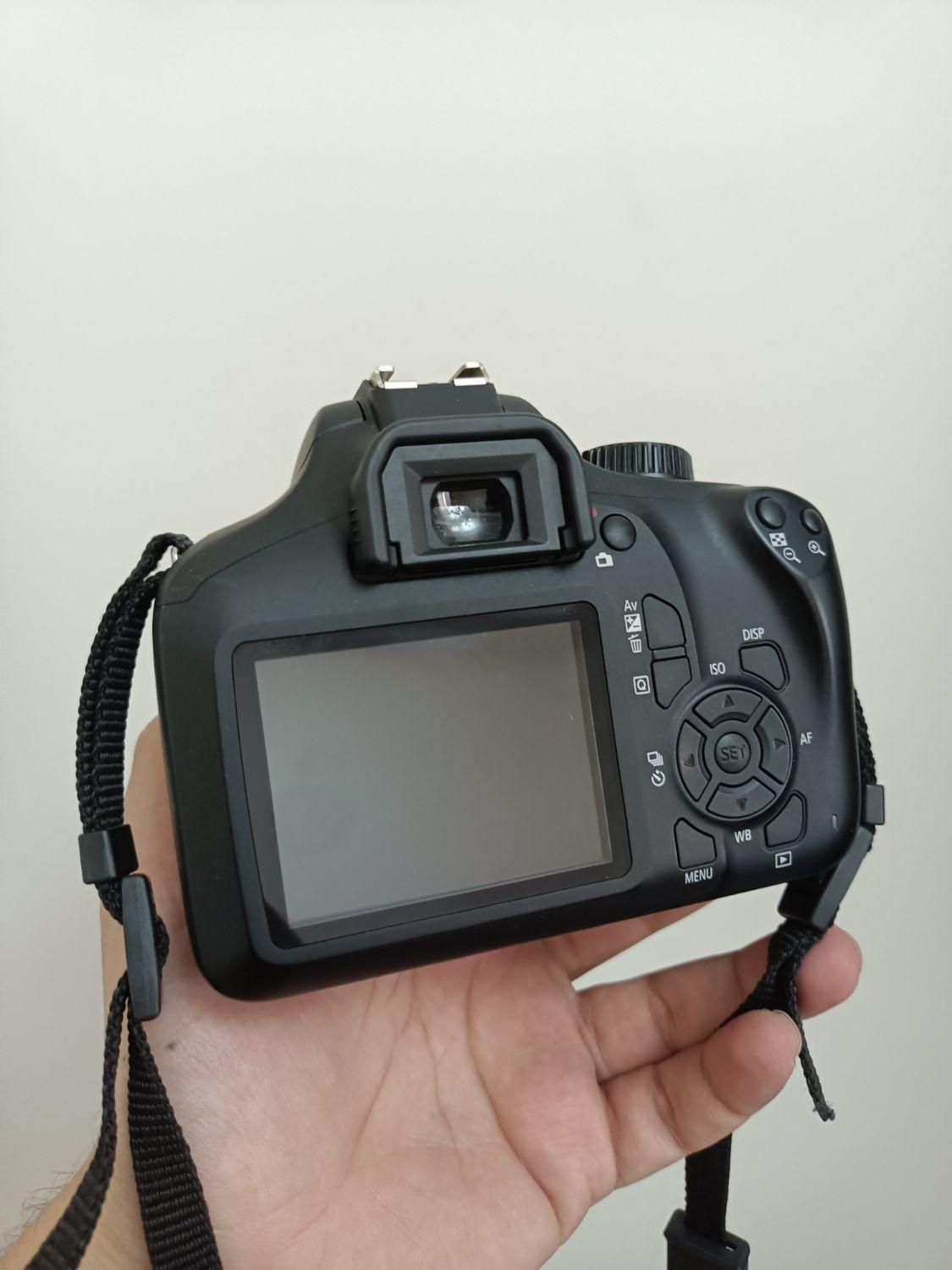 Canon 4000D|دوربین عکاسی و فیلم‌برداری|تهران, شمس‌آباد|دیوار