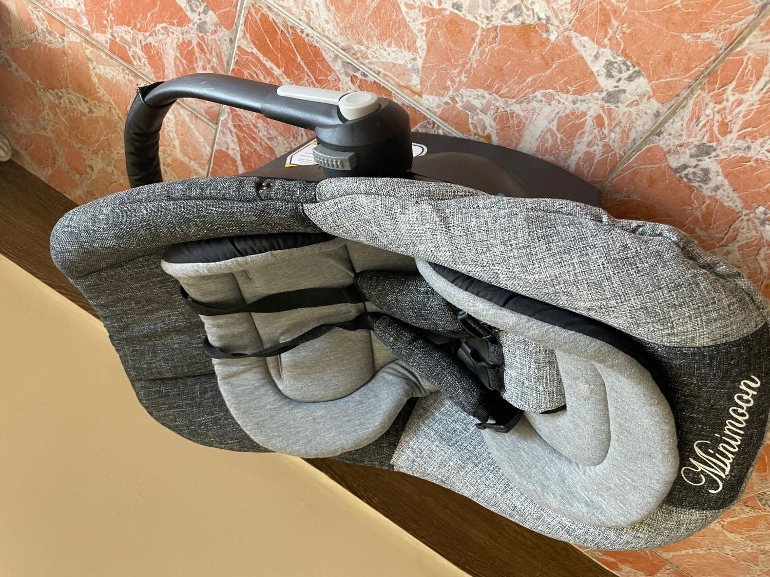 کریر در حد نو و بسیار تمیز|کالسکه و لوازم جانبی|بندرعباس, |دیوار