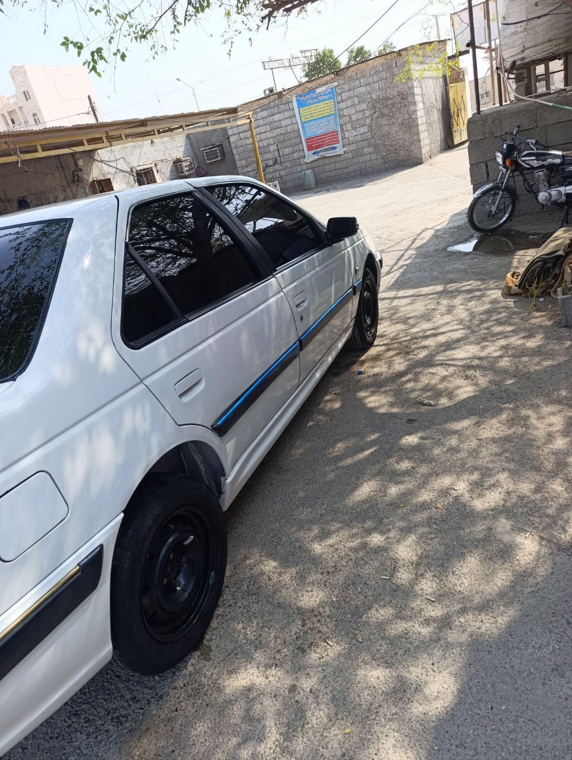 پژو پارس XU7، مدل ۱۳۹۸|خودرو سواری و وانت|میناب, |دیوار