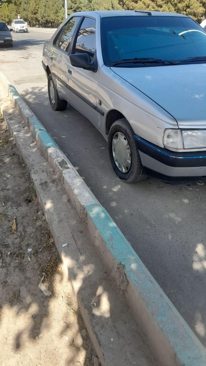 پژو 405 GLX - دوگانه سوز CNG، مدل ۱۳۸۸|خودرو سواری و وانت|سیرجان, |دیوار