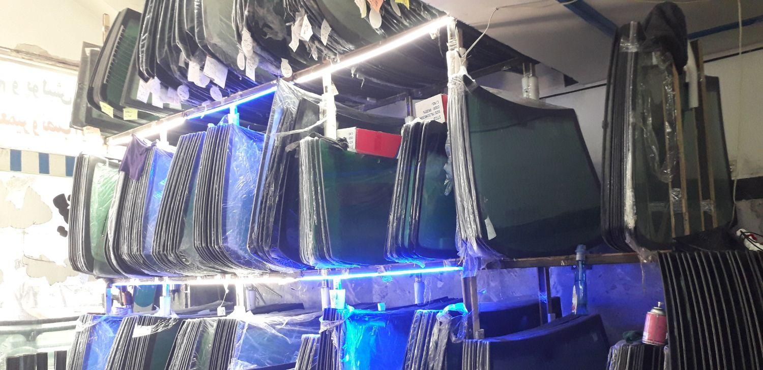 شیشه اتومبیل کاپیتان|خدمات موتور و ماشین|تبریز, |دیوار