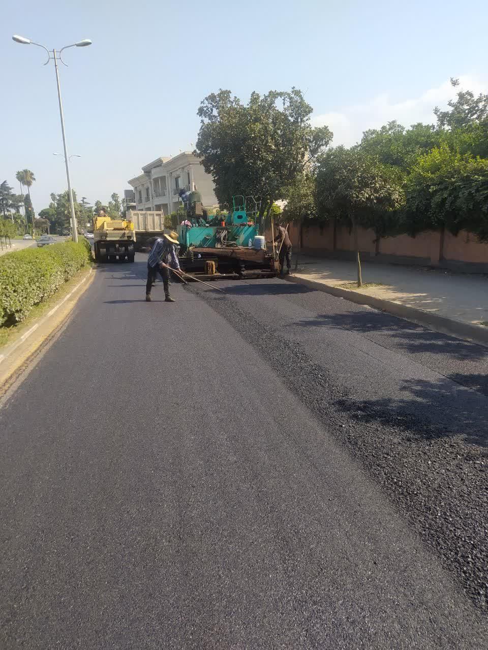 پیمانکاری آسفالت تخصصی|خدمات پیشه و مهارت|نوشهر, |دیوار