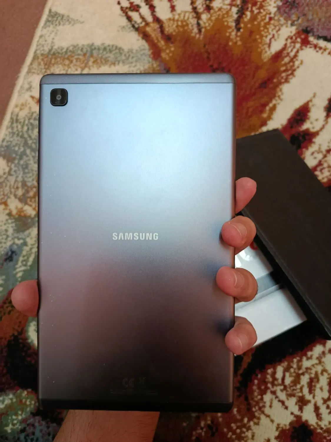 تبلت سامسونگ Galaxy Tab A7 Lite|تبلت|رشت, دیانتی|دیوار