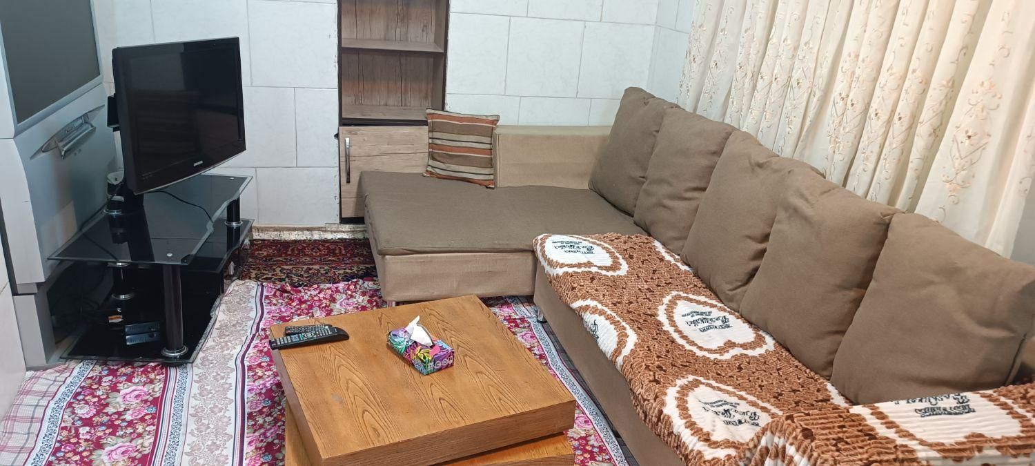 اجاره روزانه/هفتگی/ماهانه آپارتمان ۳۹ متری مبله|اجارهٔ کوتاه‌مدت آپارتمان و سوئیت|تهران, بازار|دیوار