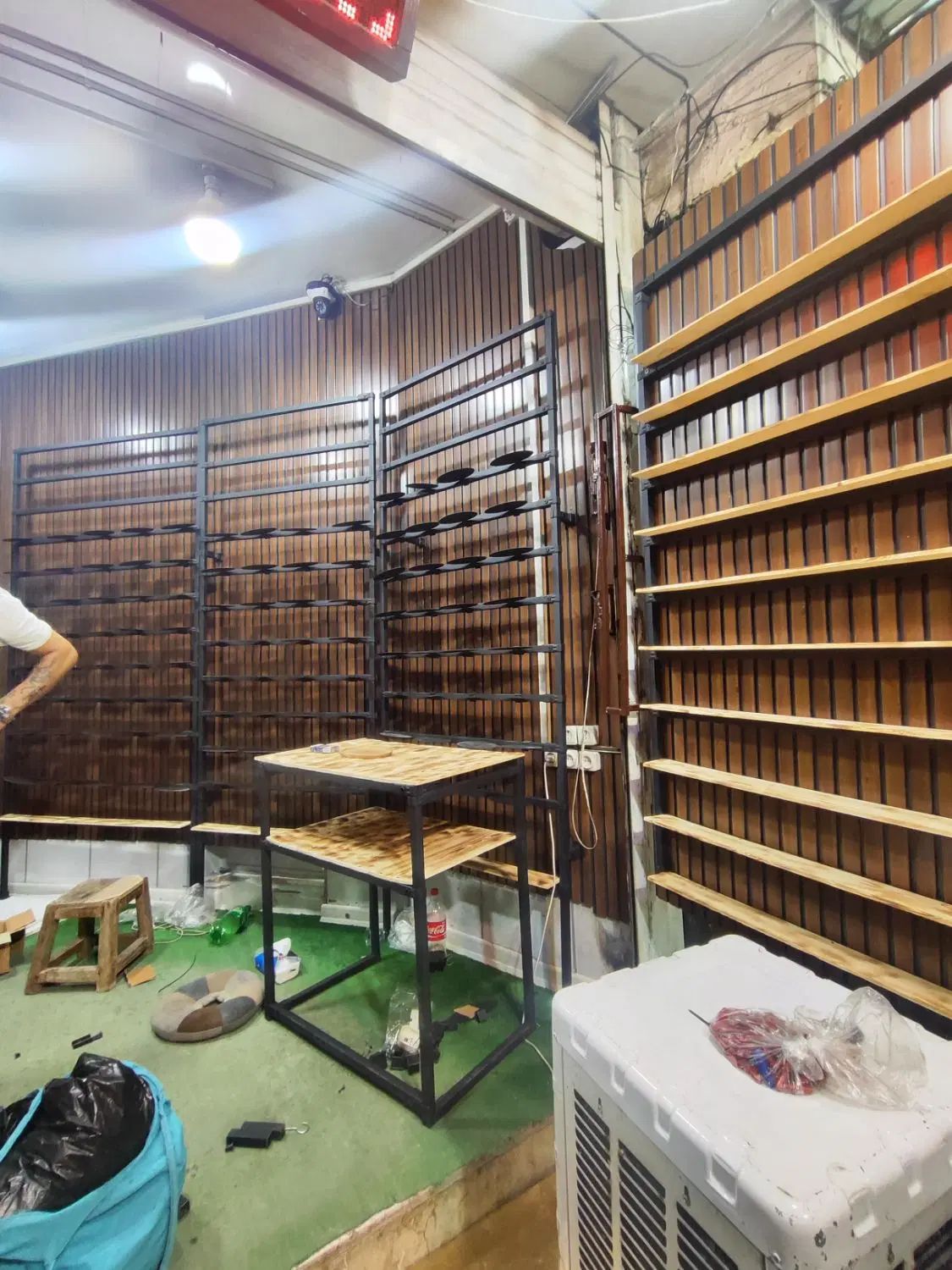 رگال.تجهیزات فروشگاهی صفر تا صد دکوراسیون|فروشگاه و مغازه|اصفهان, سرشبادران|دیوار