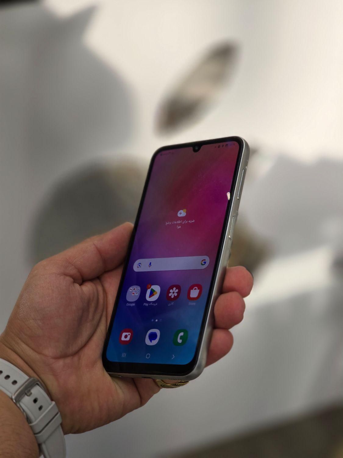 سامسونگ Galaxy A24 4Gحافظه 128گیگ رام6 ویتنام بشرط|موبایل|رشت, لاکانی|دیوار