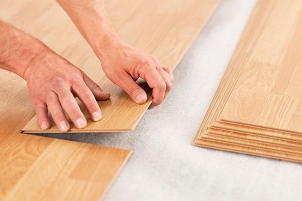 پارکت لمینت چوبی دست دوم استوک (خرید خریدار)|مصالح و تجهیزات ساختمان|کرج, گوهردشت|دیوار