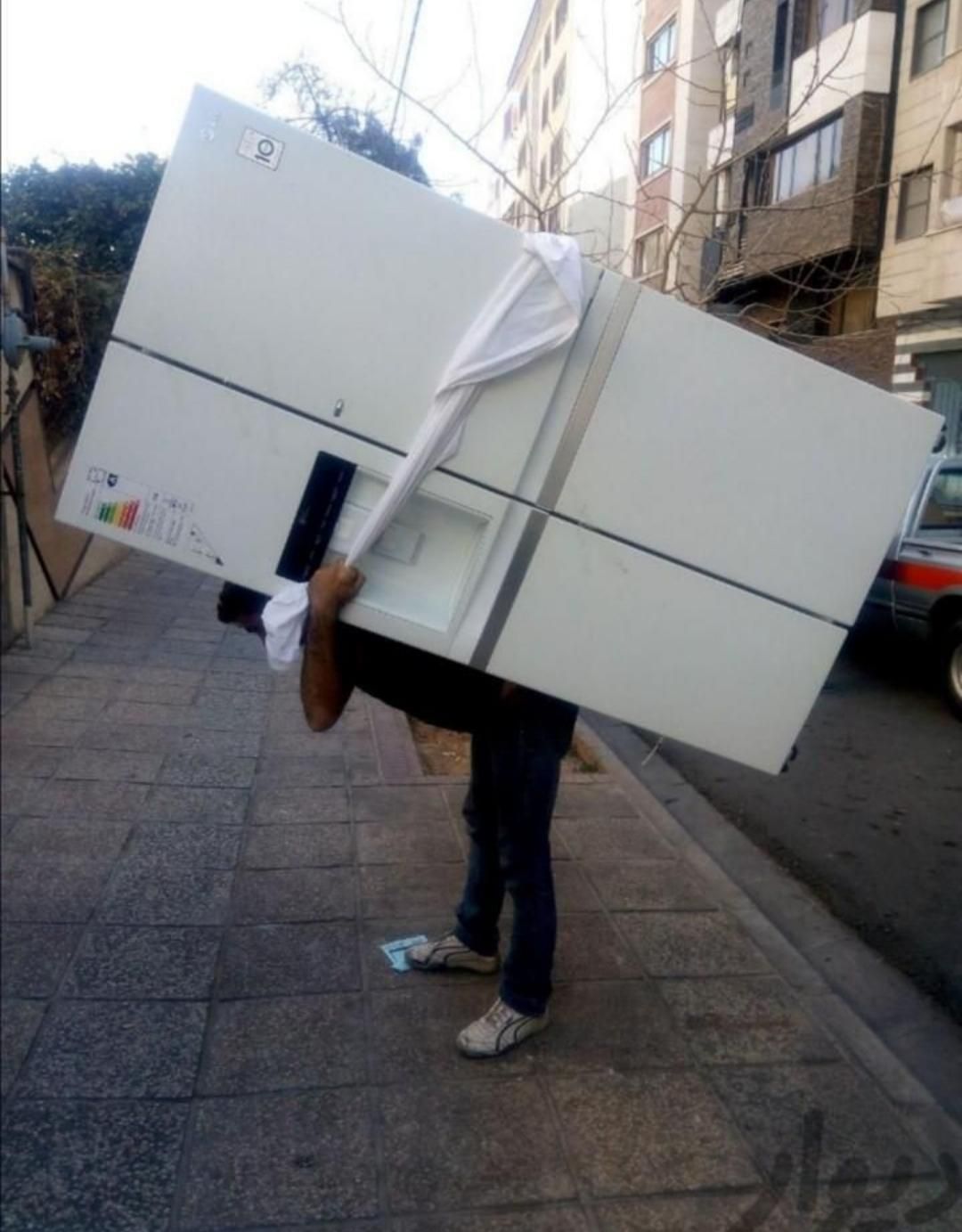 باربری حمل بار اسباب اثاثیه منزل|خدمات حمل و نقل|الشتر, |دیوار