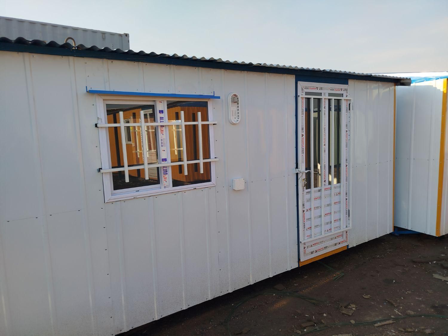 شهر کانکس حسین|مصالح و تجهیزات ساختمان|رامسر, |دیوار