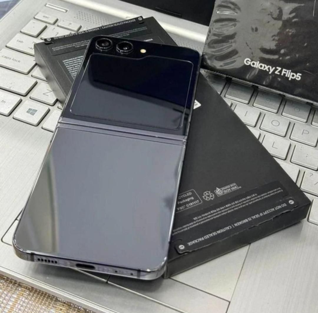 سامسونگ Z flip 5|موبایل|اسلام‌شهر, |دیوار