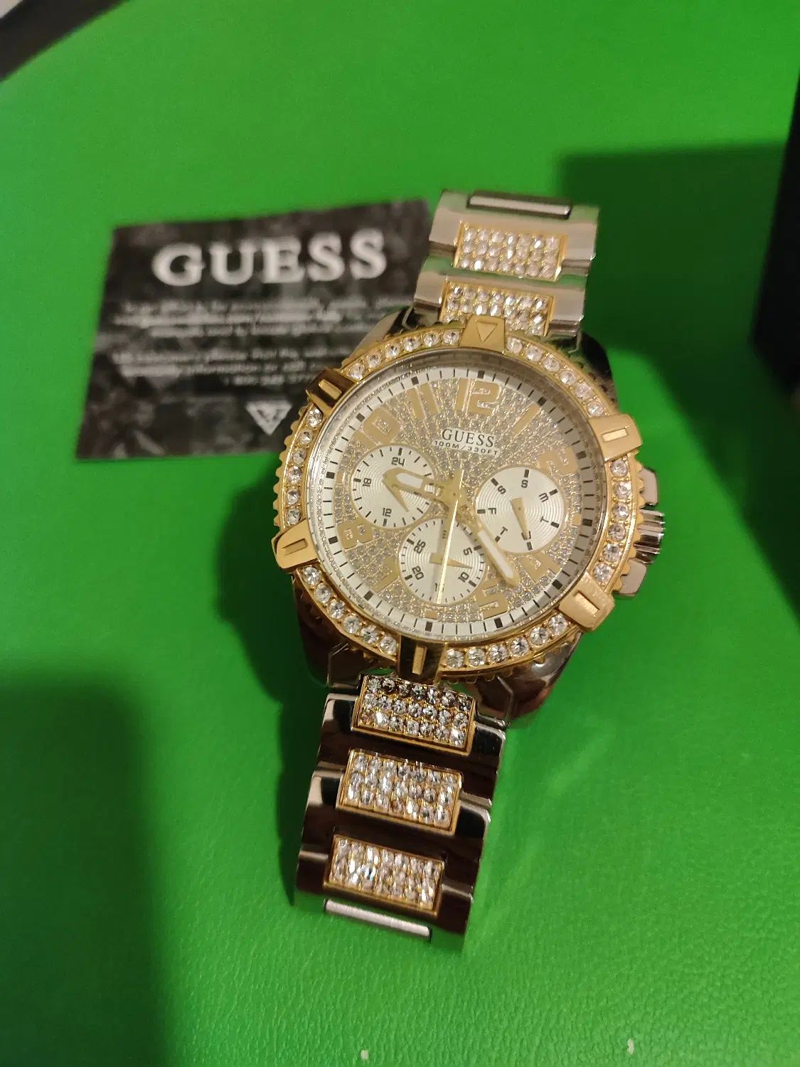 ساعت اورجینال Guess ( آمریکا)|ساعت|کرج, ساماندهی|دیوار