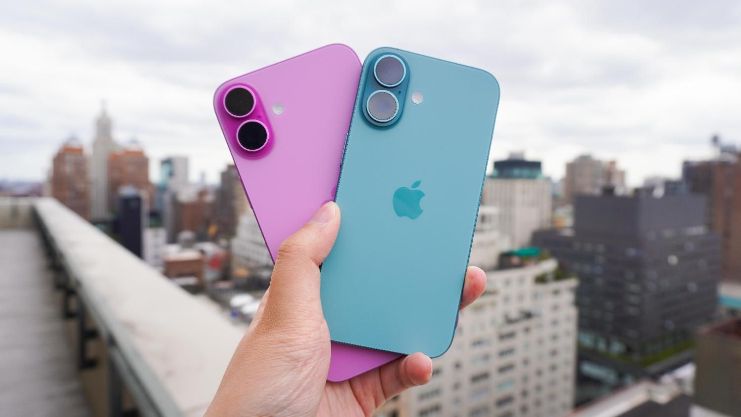 iPhone 16 128Gنقدواقساط با گارانتی|موبایل|اصفهان, احمدآباد|دیوار