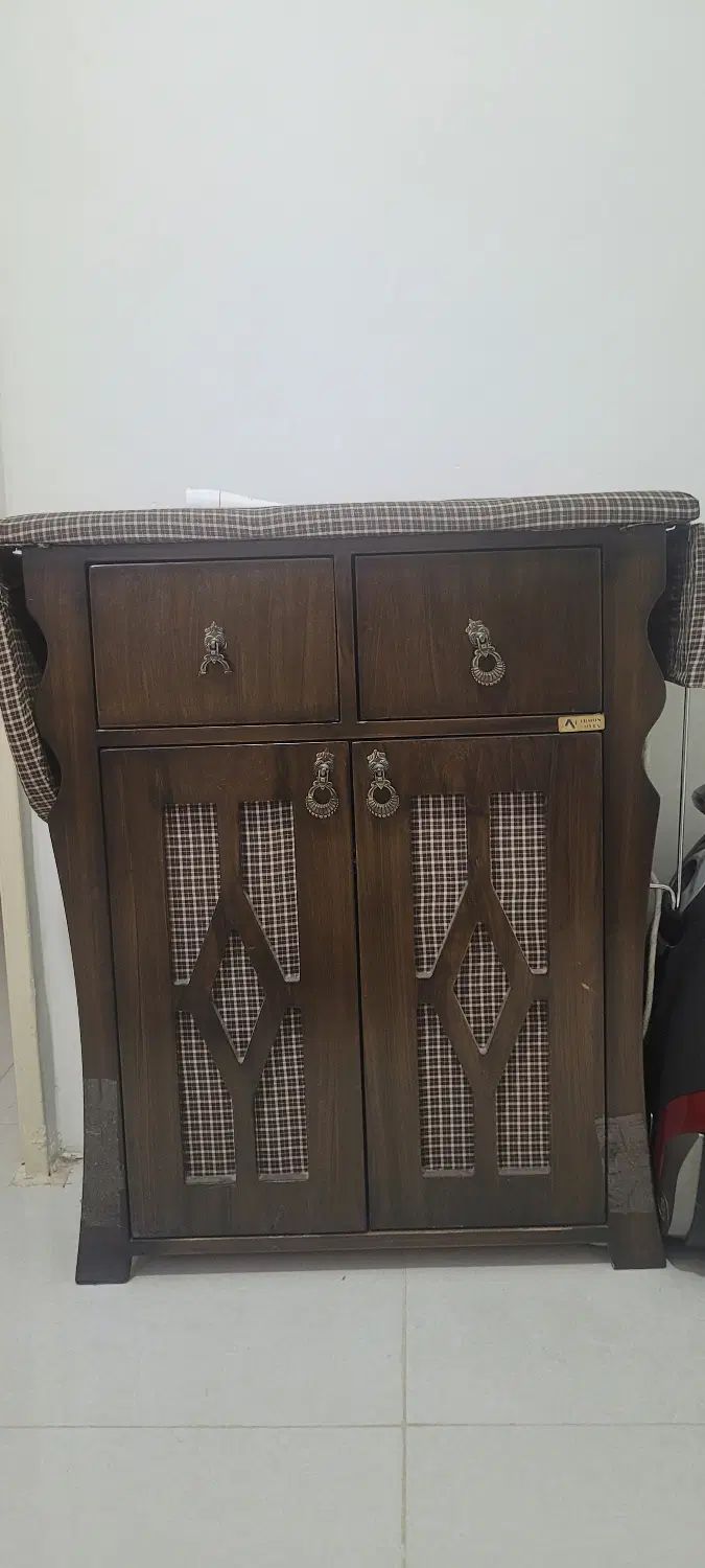 میز اتو کمد دار|اتو و لوازم اتو|تهران, دبستان|دیوار