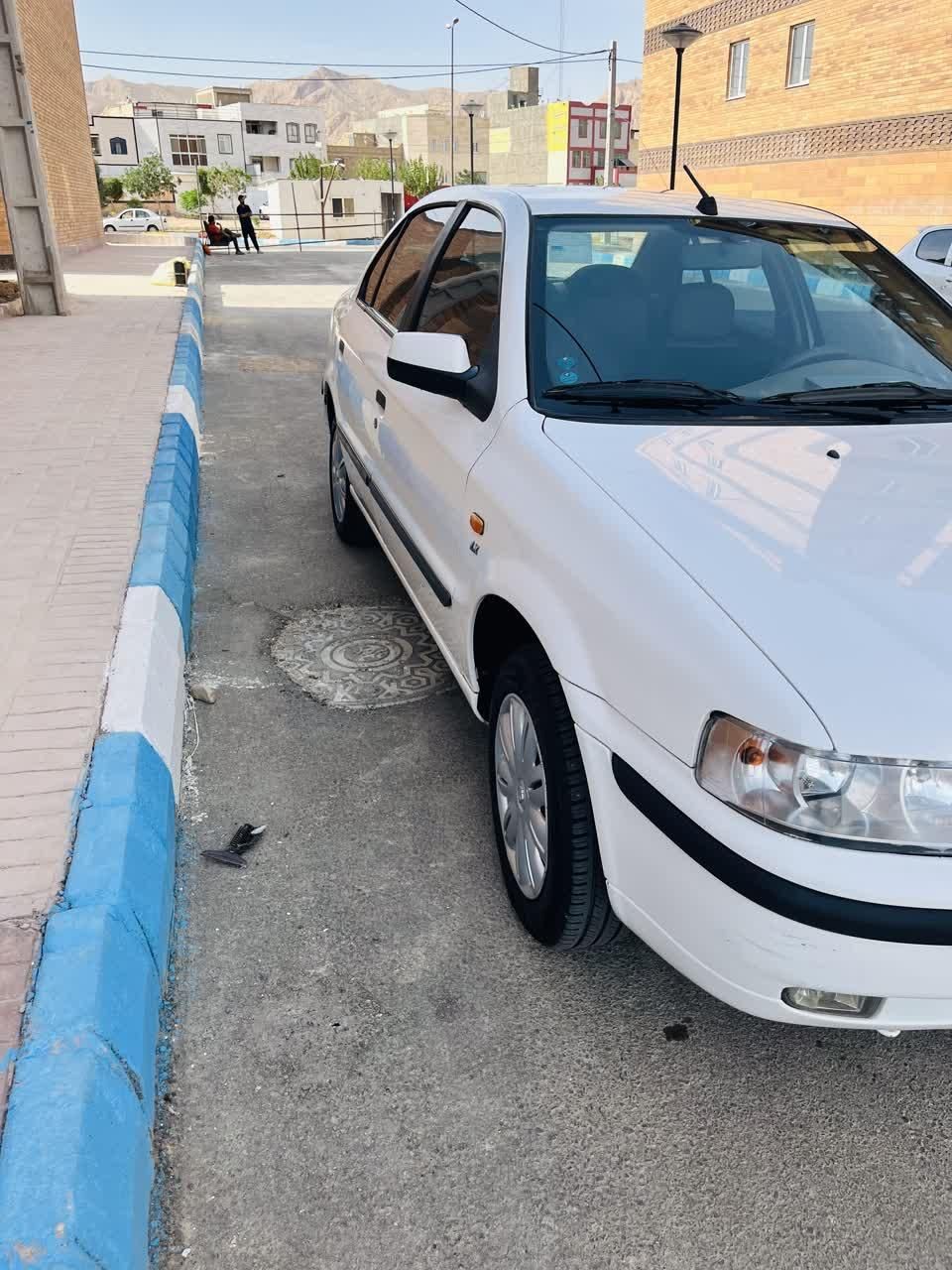 سمند LX مولتی، مدل ۱۳۹۷|خودرو سواری و وانت|شاهرود, |دیوار