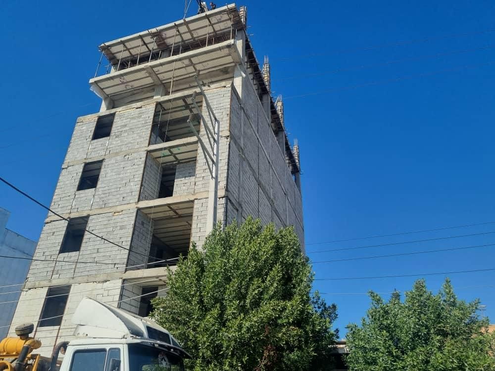 فروش آپارتمان/۱۰۰متری/شمال شرقی شهر/۴۰درصدپیش|فروش آپارتمان|شوش, |دیوار