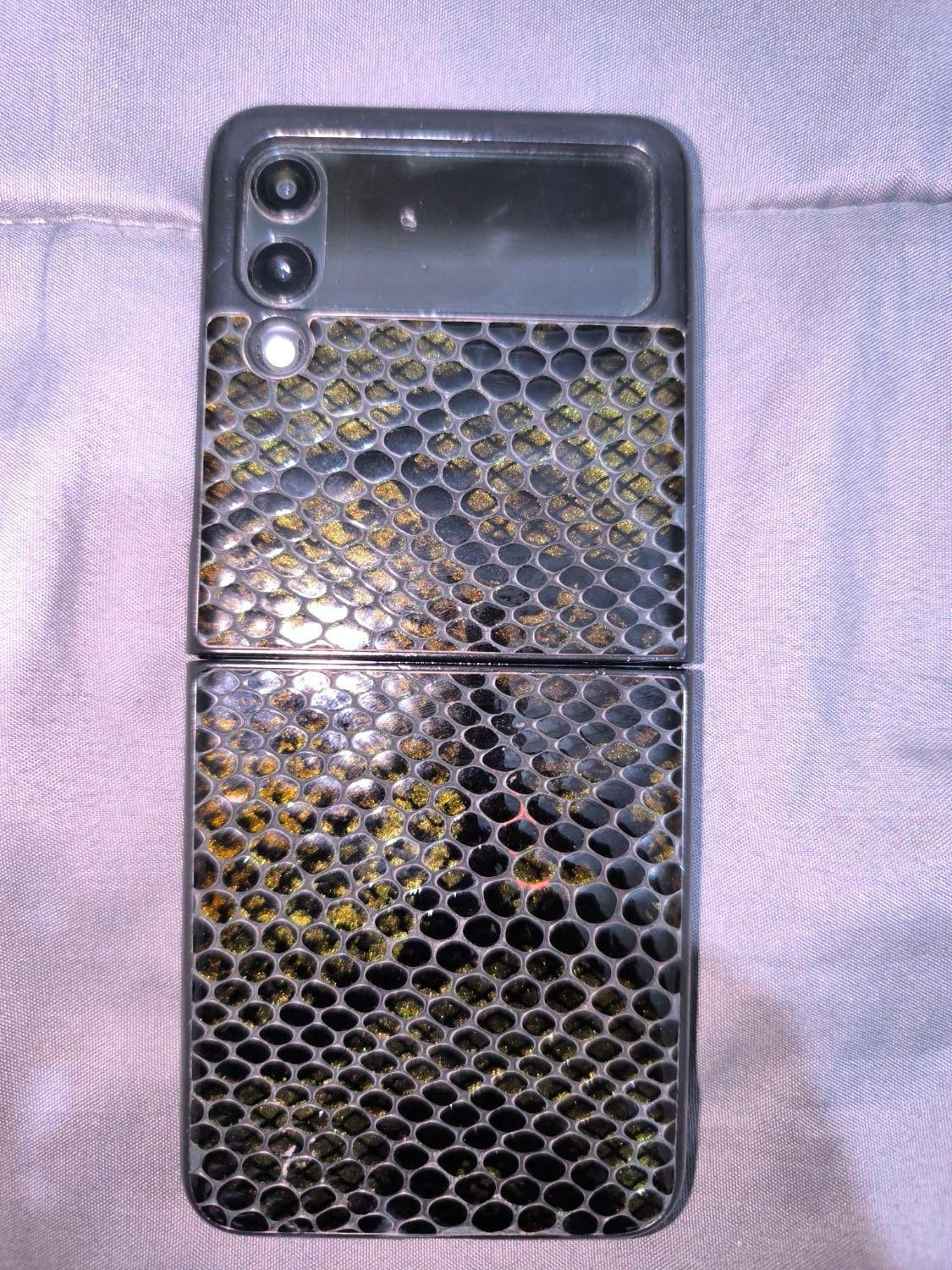 سامسونگ Galaxy Z Flip3 5G با حافظهٔ ۲۵۶ گیگابایت|موبایل|تهران, جهاد|دیوار