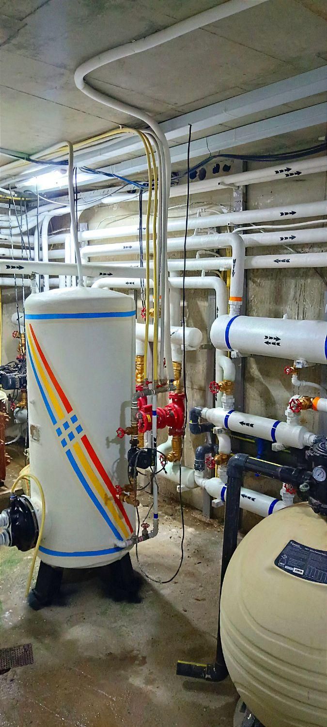 عایق کاری موتورخانه  عایقکاری،ورق الاستومری لوله|خدمات پیشه و مهارت|تهران, قیطریه|دیوار