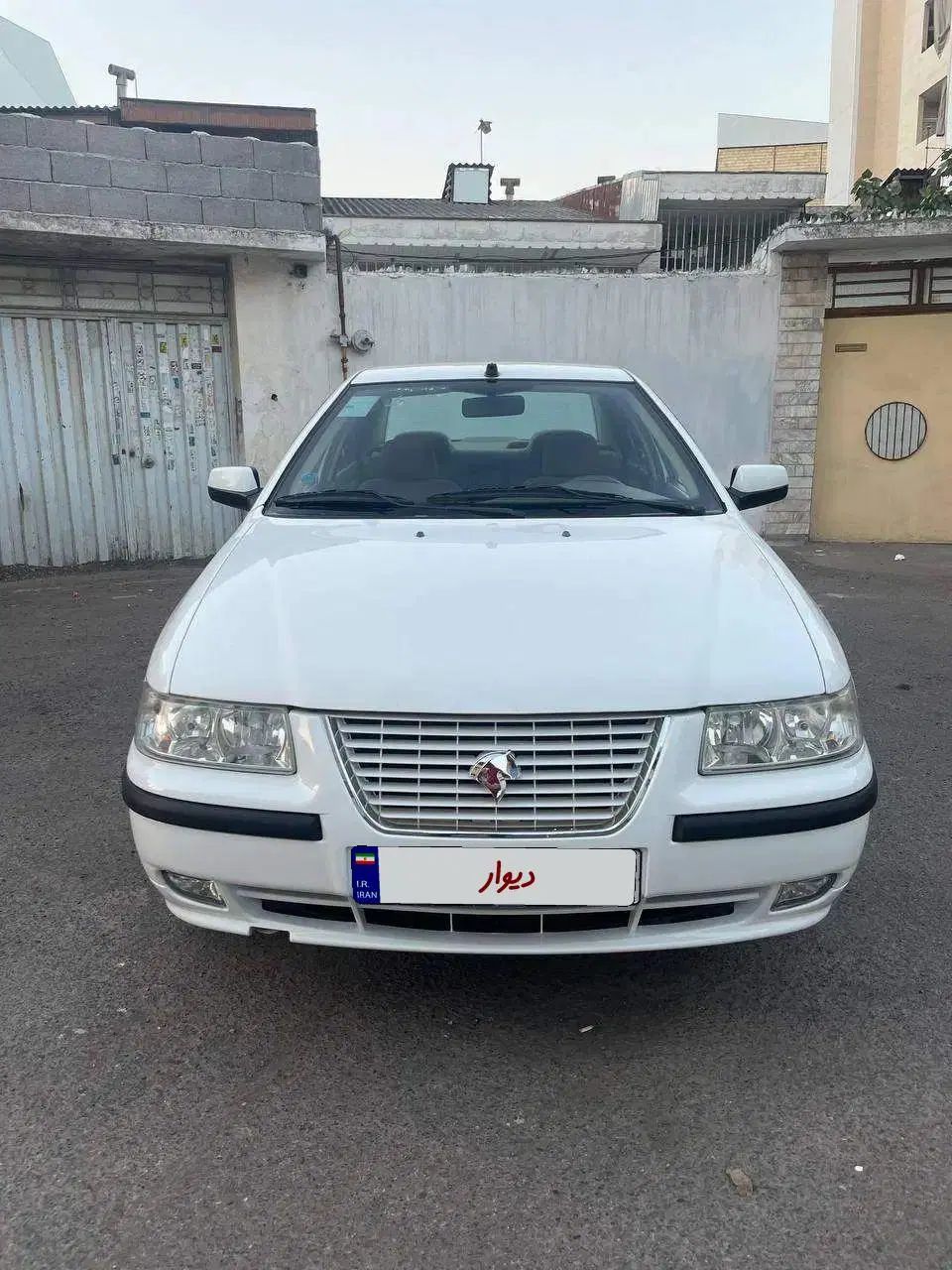 سمند lx مدل 95|خودرو سواری و وانت|رشت, استقامت ۲|دیوار