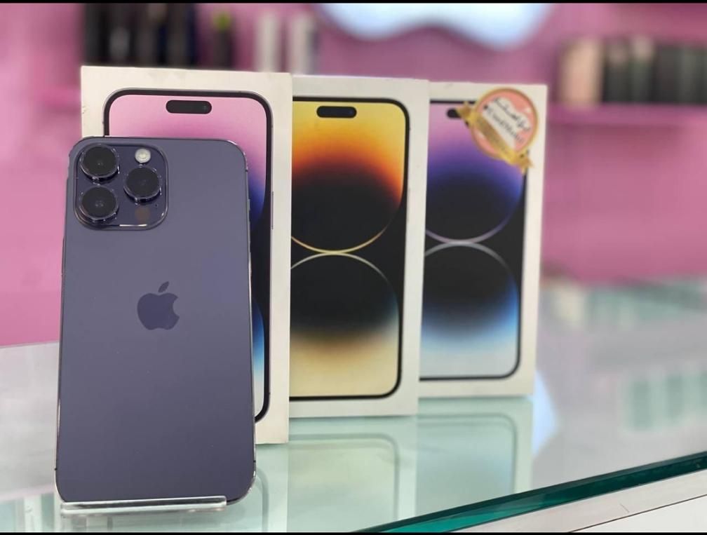 iphone 14 Pro Max|موبایل|تهران, استاد معین|دیوار