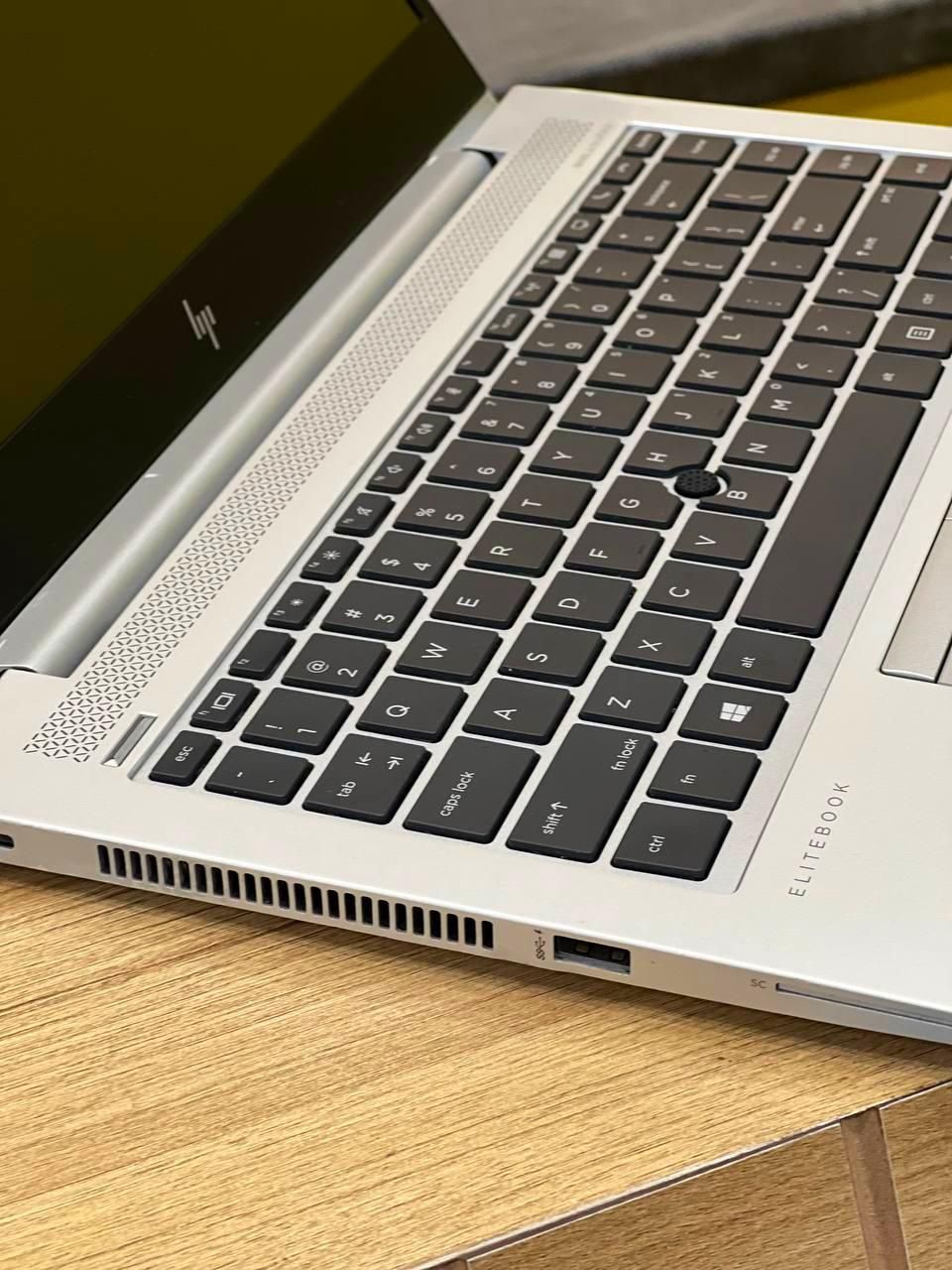 لپتاپ HP EliteBook 735 G5 - قدرت و عملکرد درطراحی|رایانه همراه|قم, عمار یاسر|دیوار